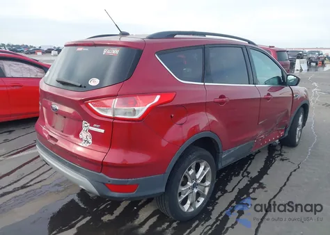 2014 Ford Escape Se from USA, damaged, VIN 1FMCU0GX4EUB22411